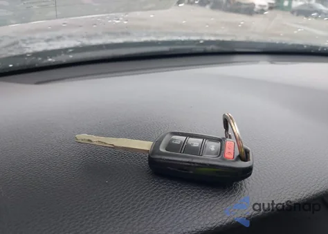 2016 Honda Accord Sport z USA, uszkodzony, nr VIN 1HGCR2F59GA066862